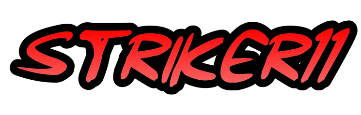 LOGO STRIKER11